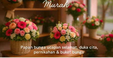 Toko Bunga Jayamekar